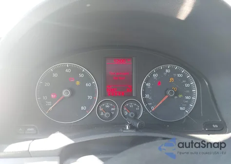 2009 Volkswagen Eos Komfort z USA, uszkodzony, nr VIN WVWBA71F89V013354